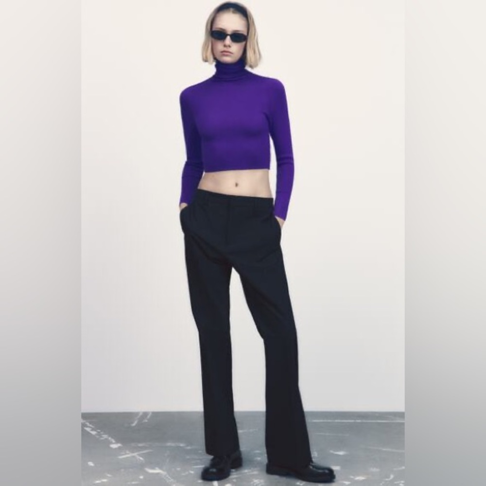 ZARA Bloggers Fav Sweater - Picture 6 of 8
